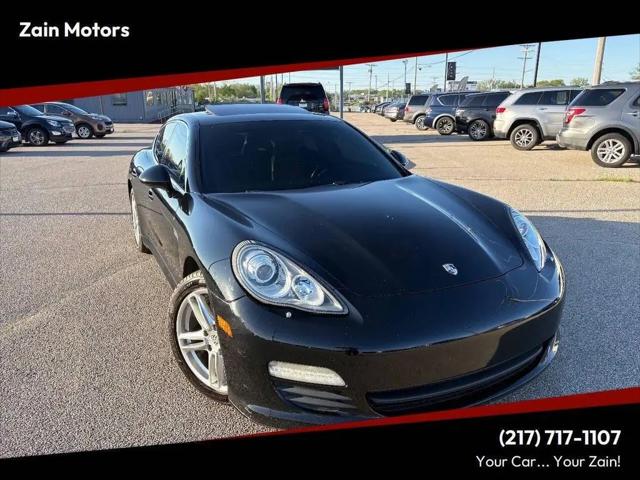 2010 Porsche Panamera S for sale in Springfield, IL