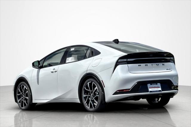 2026 Toyota Prius Plug-In XSE