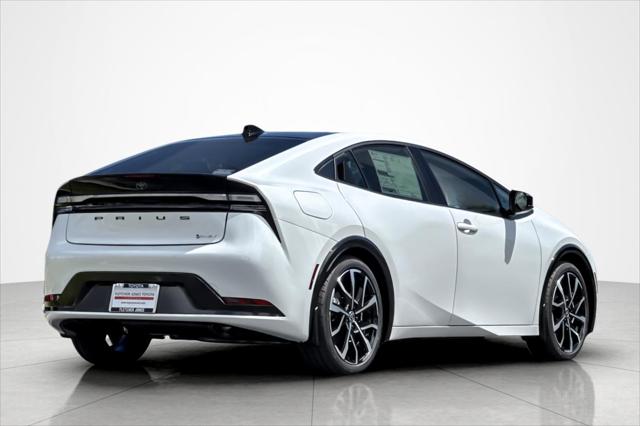 2026 Toyota Prius Plug-In XSE