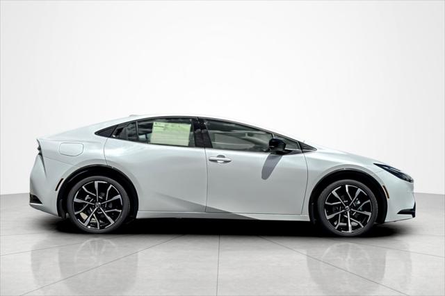 2026 Toyota Prius Plug-In XSE