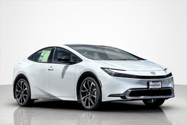 2026 Toyota Prius Plug-In XSE