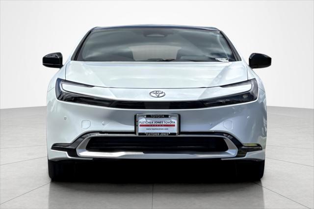 2026 Toyota Prius Plug-In XSE