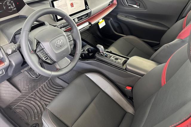 2026 Toyota Prius Plug-In XSE