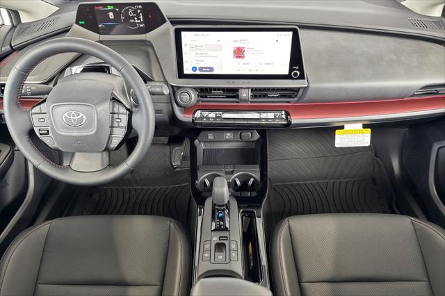 2026 Toyota Prius Plug-In XSE