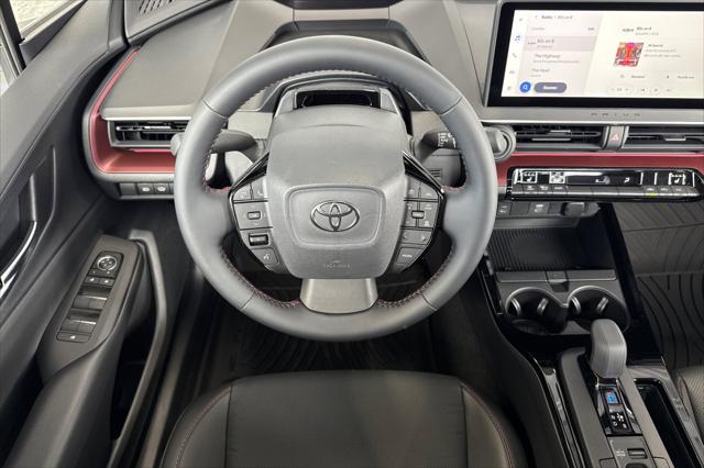 2026 Toyota Prius Plug-In XSE