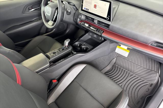 2026 Toyota Prius Plug-In XSE