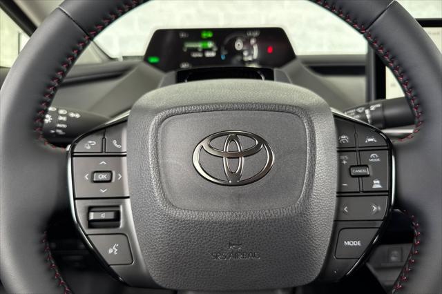 2026 Toyota Prius Plug-In XSE