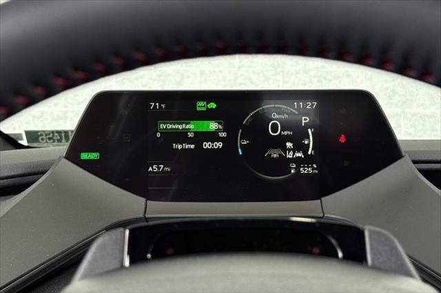 2026 Toyota Prius Plug-In XSE