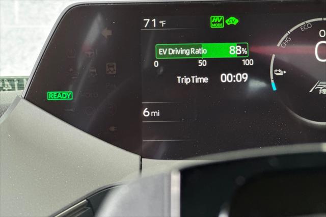 2026 Toyota Prius Plug-In XSE