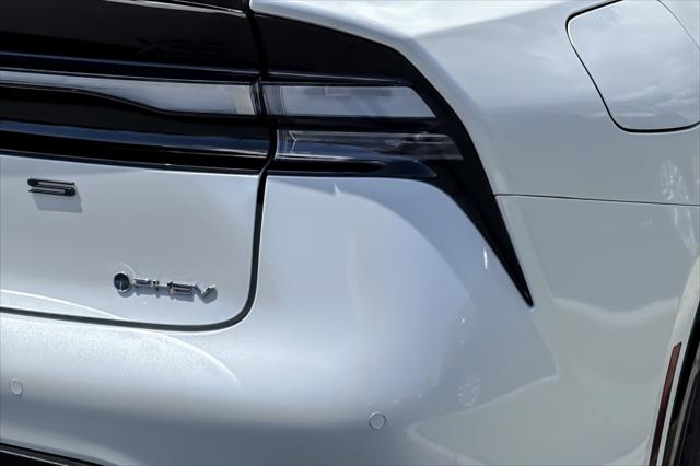 2026 Toyota Prius Plug-In XSE