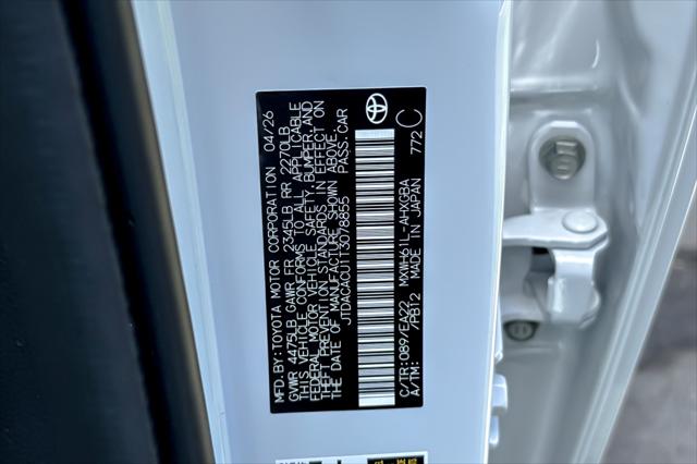 2026 Toyota Prius Plug-In XSE