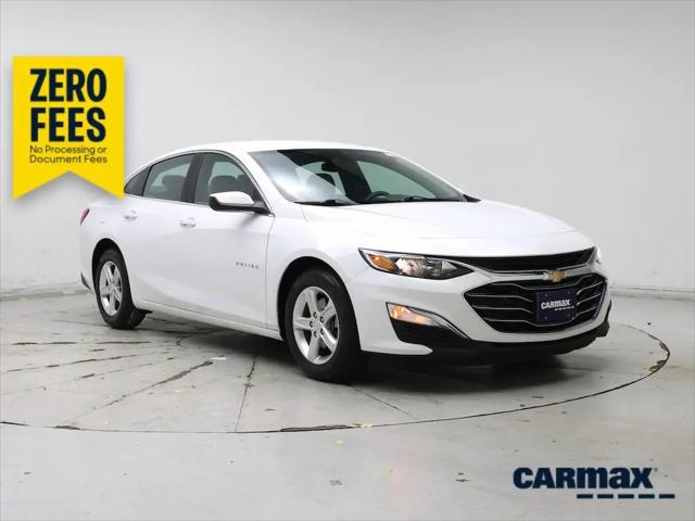 2020 Chevrolet Malibu FWD 1FL for sale in Littleton, CO