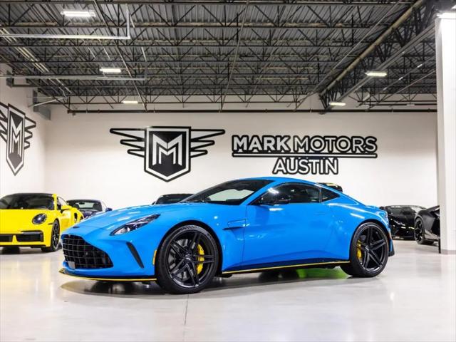 2025 Aston Martin Vantage Base for sale in Round Rock, TX