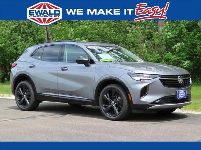 2022 Buick Envision AWD Preferred for sale in Oconomowoc, WI
