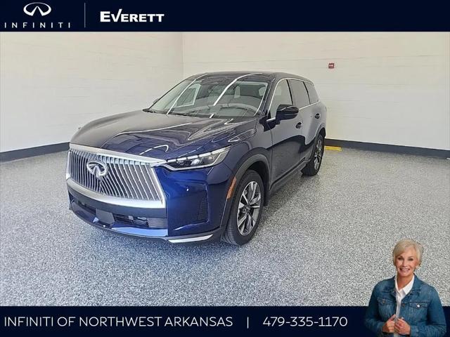 2026 INFINITI QX60 PURE for sale in Rogers, AR