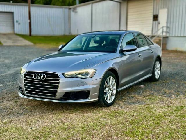2016 Audi A6 2.0T Premium Plus for sale in Charlotte, NC