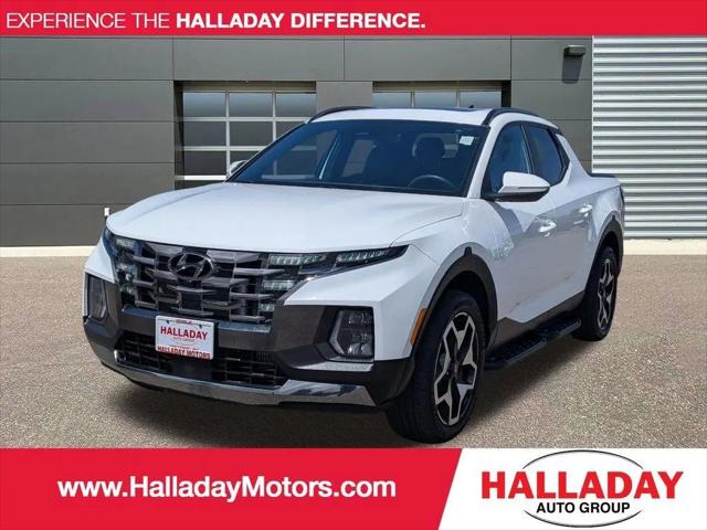 2023 Hyundai Santa Cruz Limited for sale in Cheyenne, WY
