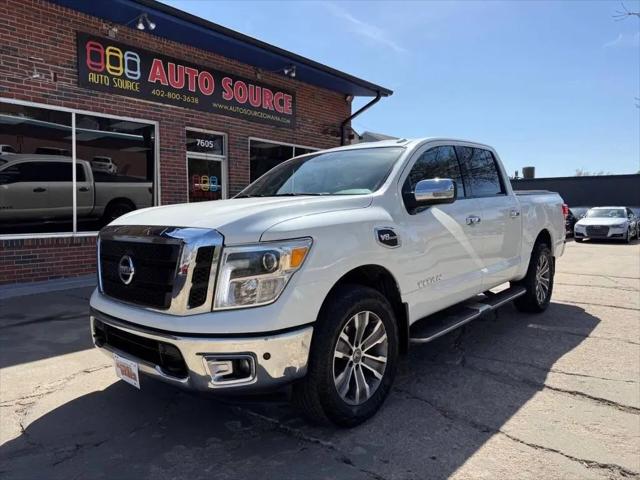 2017 Nissan Titan SL for sale in Ralston, NE