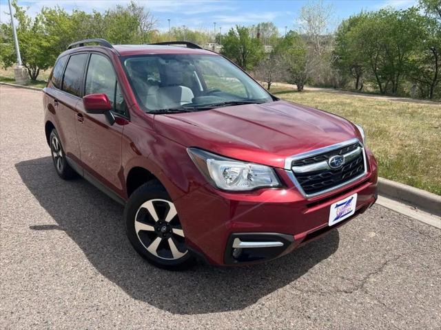 2018 Subaru Forester 2.5i Premium for sale in Englewood, CO