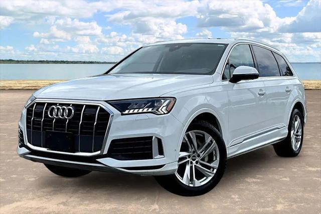 2023 Audi Q7 Premium Plus 55 TFSI quattro Tiptronic for sale in Jacksonville, FL