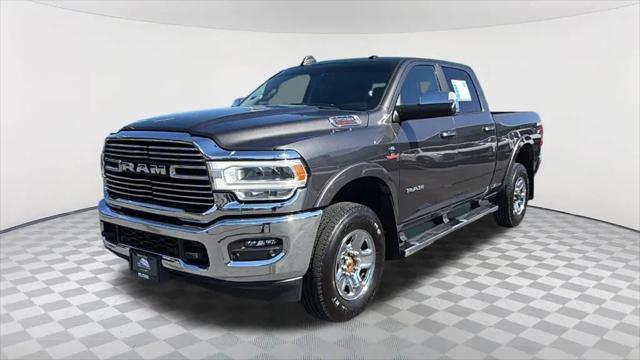 2020 Jeep Ram 2500 Laramie Crew Cab 4x4 6'4" Box for sale in Redding, CA