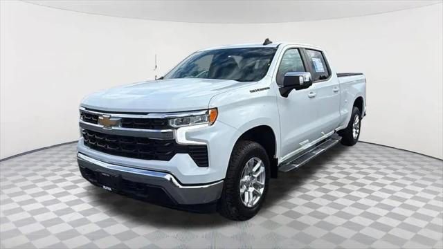 2023 Chevrolet Silverado 1500 4WD Crew Cab Standard Bed LT for sale in Redding, CA
