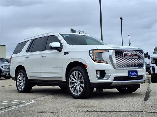 2024 GMC Yukon 4WD Denali for sale in Waco, TX