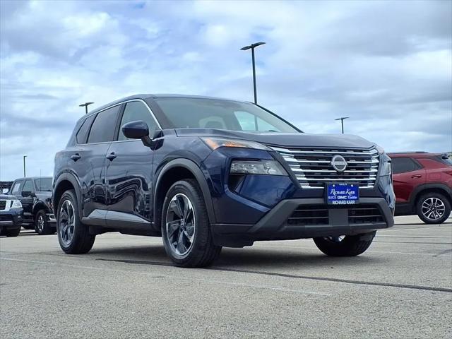 2024 Nissan Rogue SV FWD for sale in Waco, TX