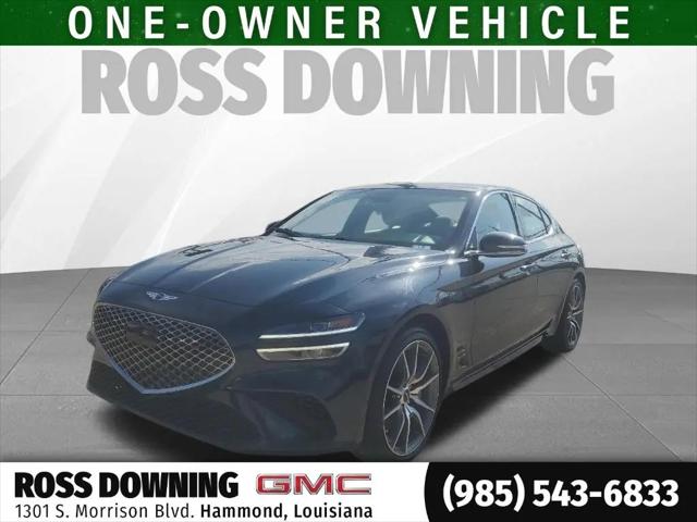 2024 Genesis G70 2.5T RWD for sale in Hammond, LA