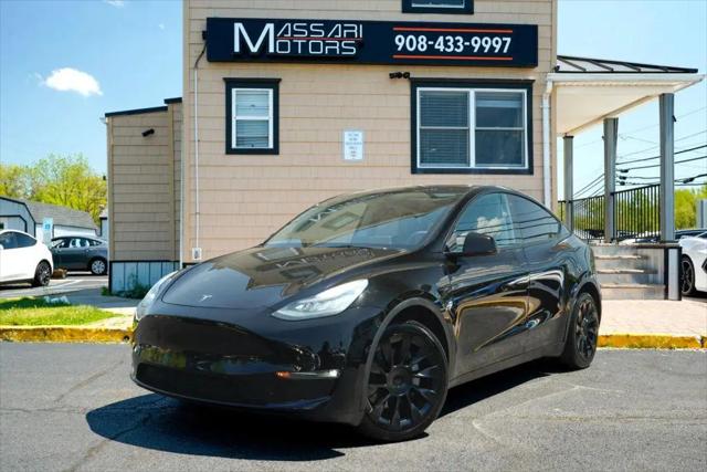2021 Tesla Model Y Long Range Dual Motor All-Wheel Drive for sale in Atlantic highlands, NJ