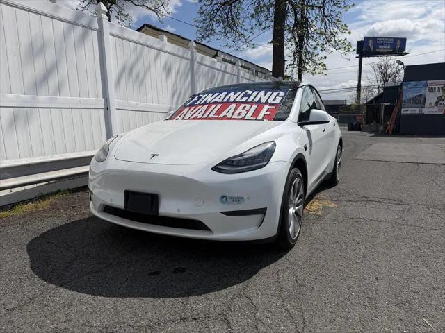 2020 Tesla Model Y Long Range Dual Motor All-Wheel Drive for sale in Patterson, NJ