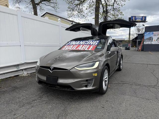 2016 Tesla Model X 75D for sale in Patterson, NJ