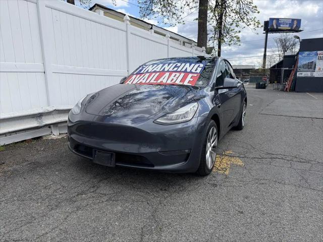 2021 Tesla Model Y Long Range Dual Motor All-Wheel Drive for sale in Patterson, NJ