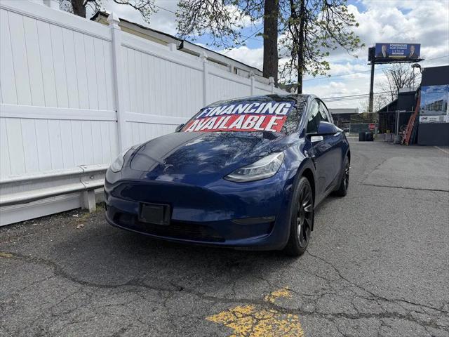 2021 Tesla Model Y Long Range Dual Motor All-Wheel Drive for sale in Patterson, NJ