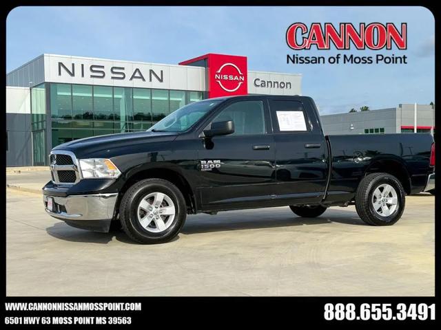 2024 Ram 1500 Classic SLT Quad Cab 4x2 6'4" Box for sale in Moss Point, MS