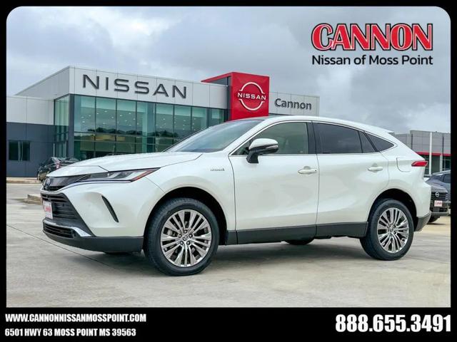 2021 Toyota Venza Limited for sale in Moss Point, MS