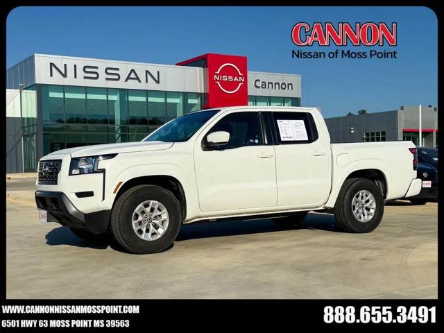 2024 Nissan Frontier Crew Cab SV 4x2 for sale in Moss Point, MS