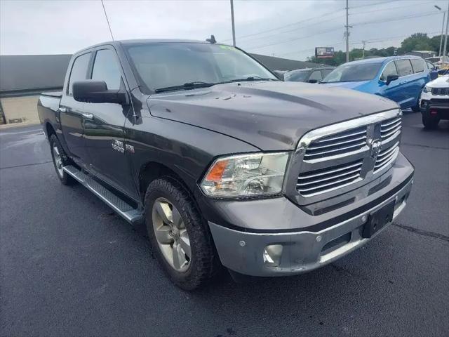 2017 Ram 1500 Big Horn Crew Cab 4x4 5'7" Box for sale in Merrillville, IN