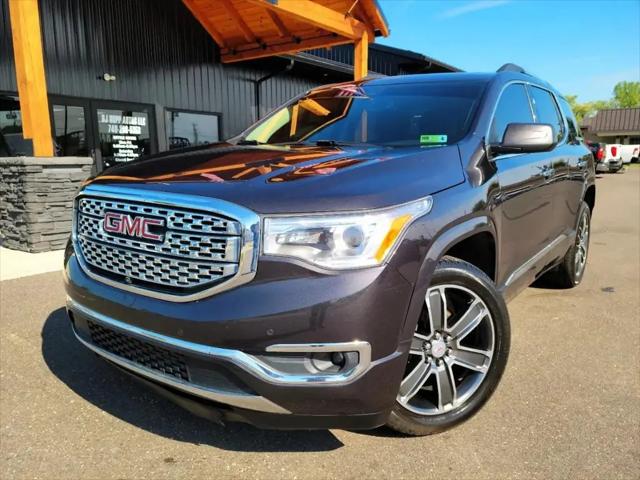 2019 GMC Acadia Denali for sale in Gallipolis, OH