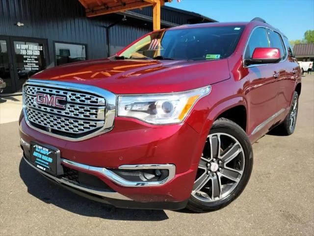 2018 GMC Acadia Denali for sale in Gallipolis, OH