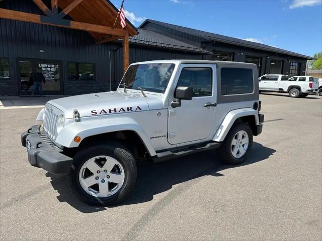 2007 Jeep Wrangler Sahara for sale near Gallipolis, OH
