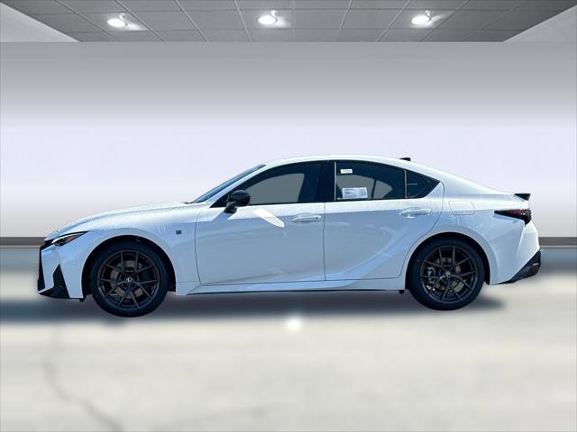 2026 Lexus IS 350 F SPORT Design