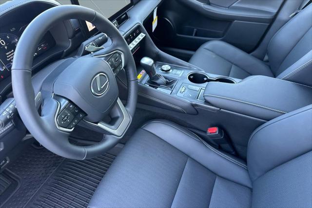 2026 Lexus IS 350 F SPORT Design