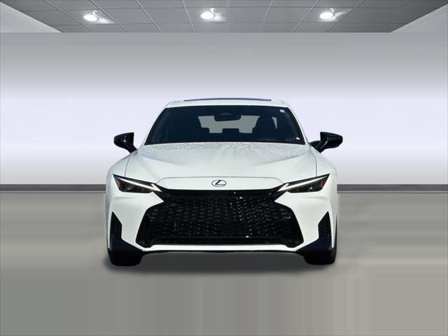 2026 Lexus IS 350 F SPORT Design