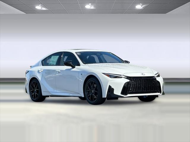 2026 Lexus IS 350 F SPORT Design