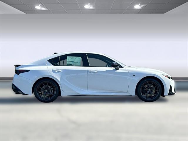 2026 Lexus IS 350 F SPORT Design