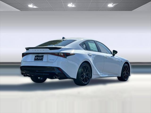 2026 Lexus IS 350 F SPORT Design