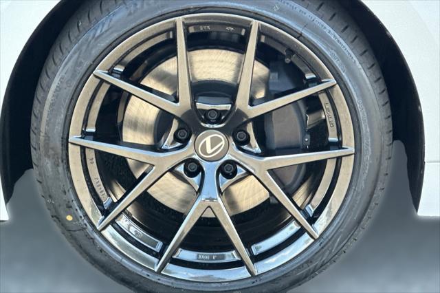2026 Lexus IS 350 F SPORT Design