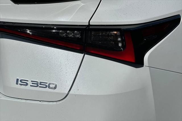 2026 Lexus IS 350 F SPORT Design