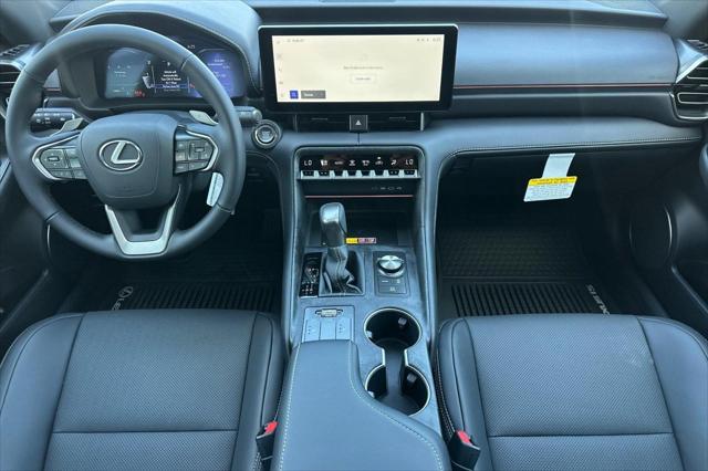 2026 Lexus IS 350 F SPORT Design